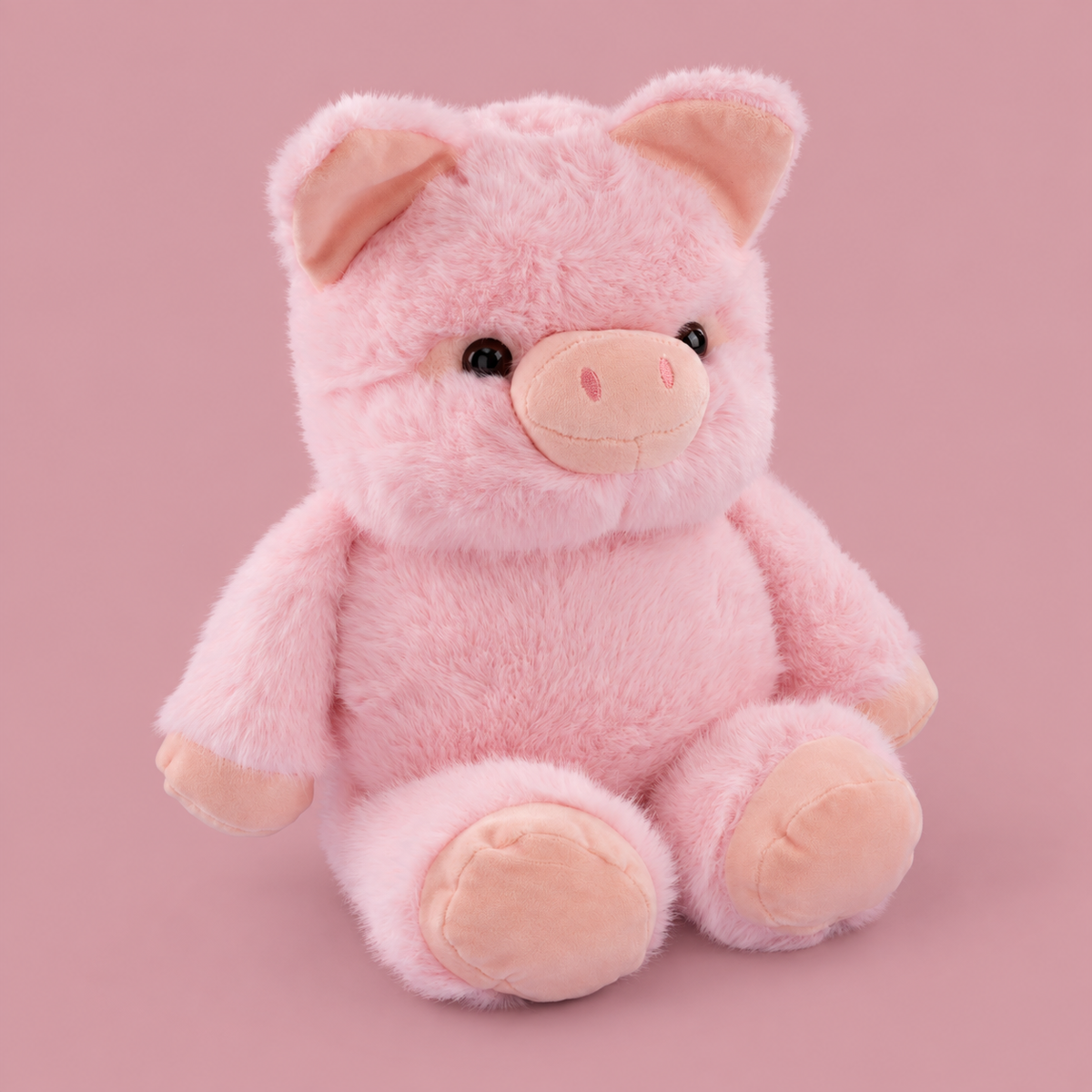 Pookie  Plushie - Pink (Large)