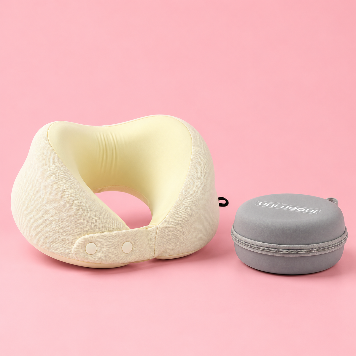 Hug Neck Pillow - Honey
