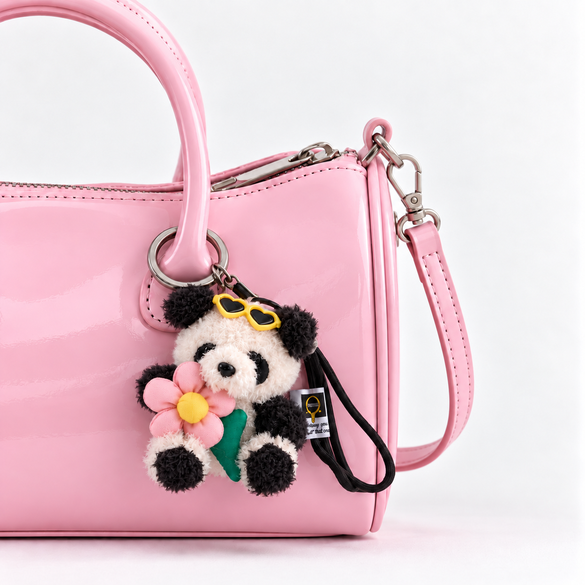 Daisy Bao Plushie Keyring