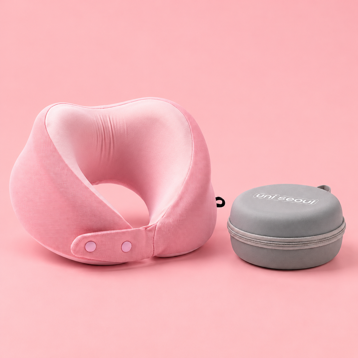 Hug Neck Pillow - Blush