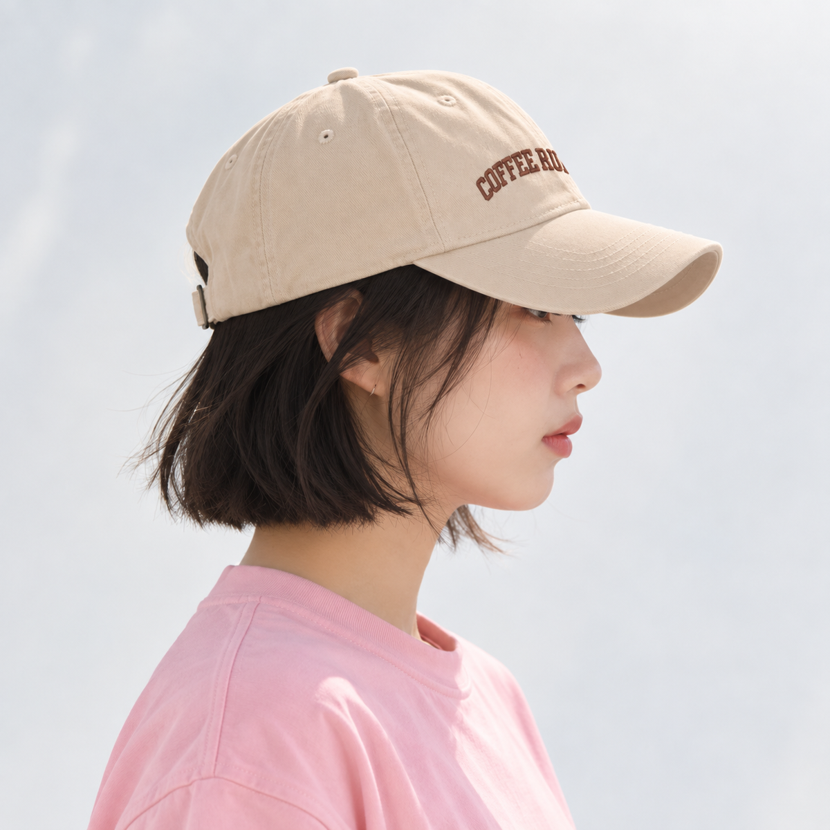 Coffee Run Baseball Cap