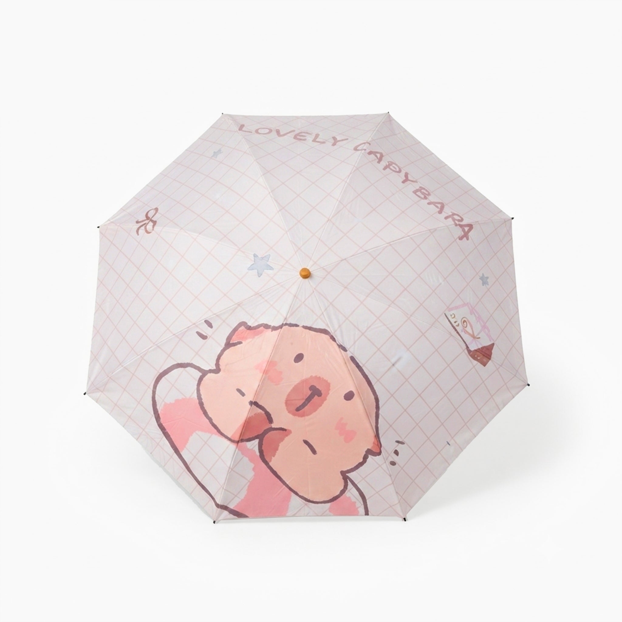 Capy Cute – Chill Pool Umbrella