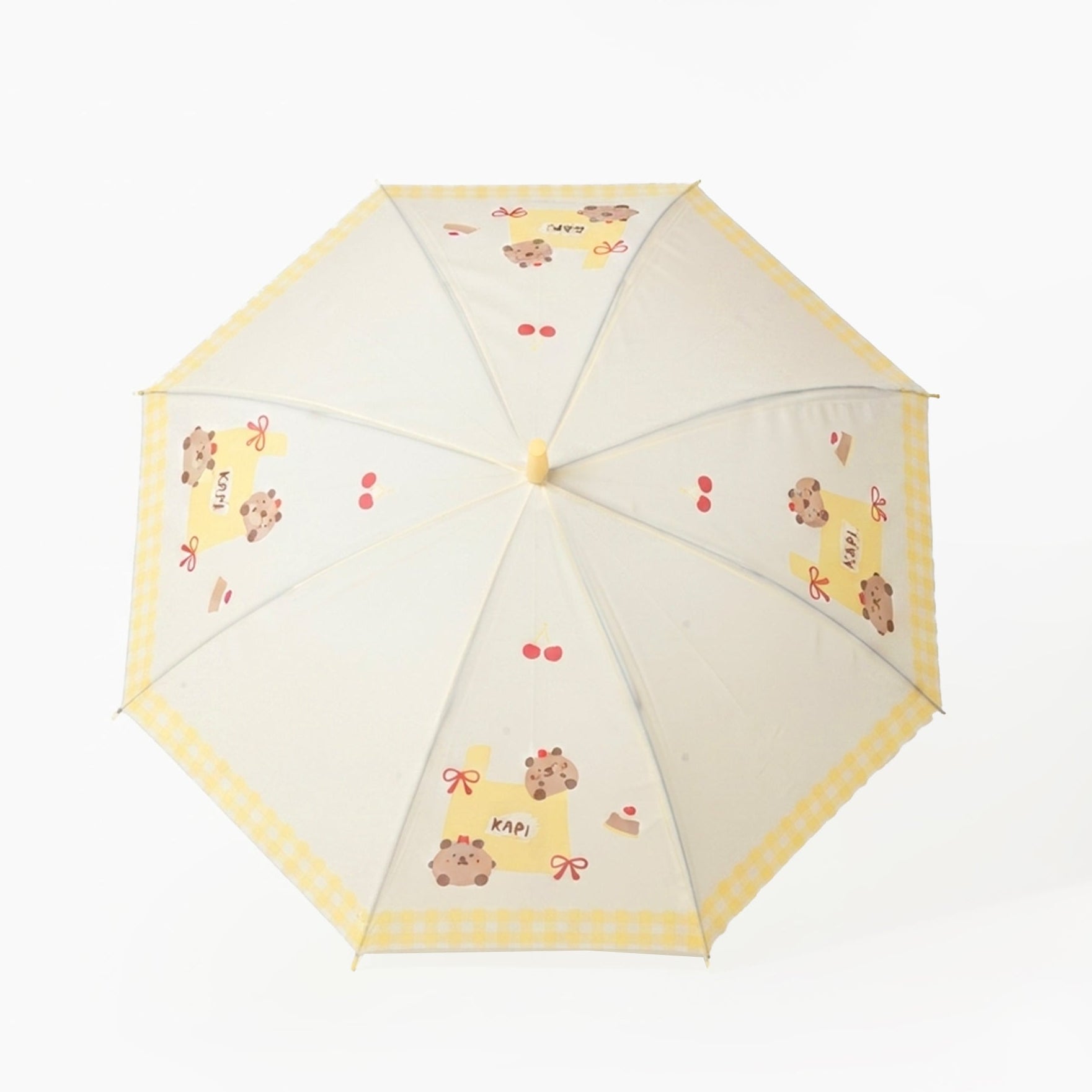 Happy Capy – Picnic Day Umbrella