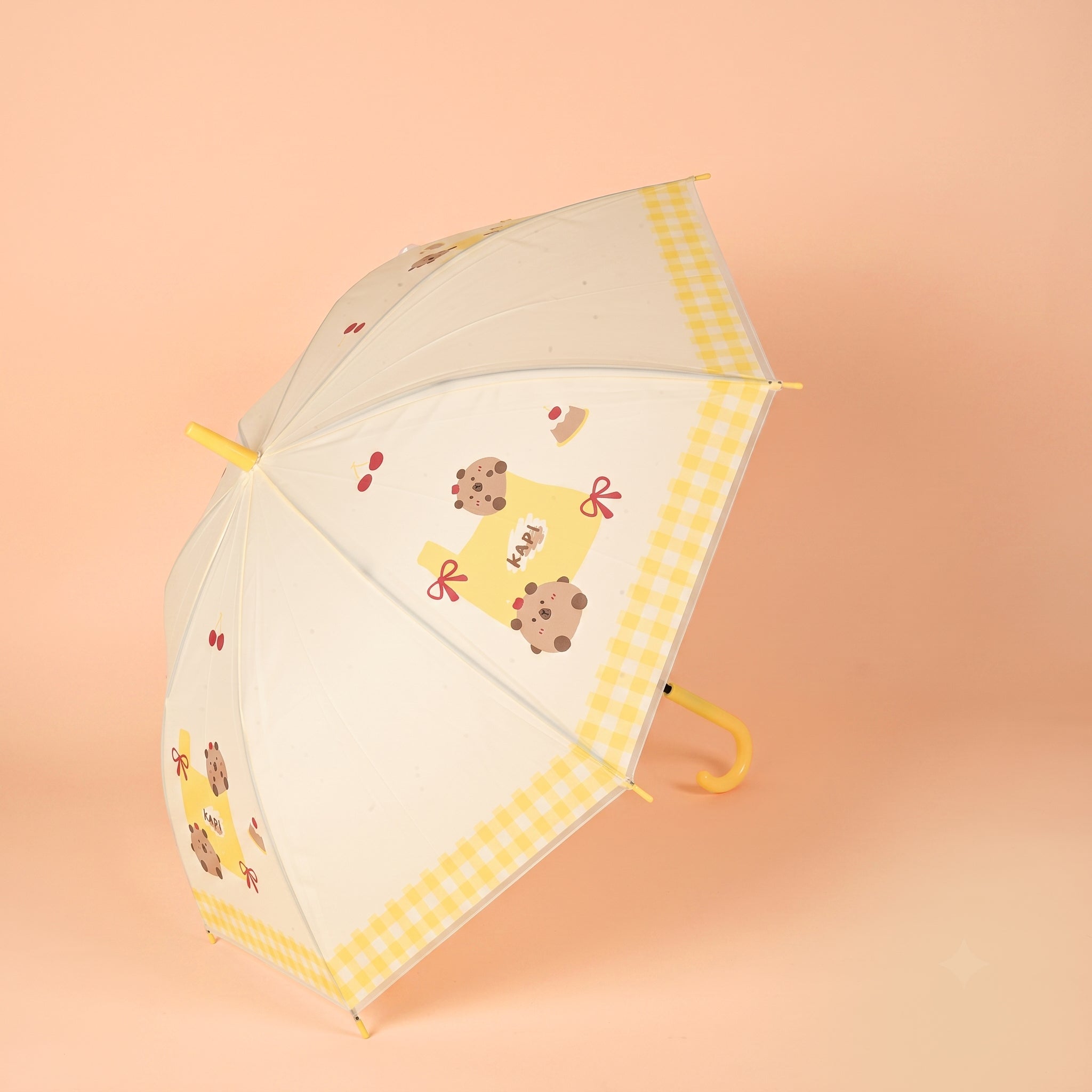 Happy Capy – Picnic Day Umbrella