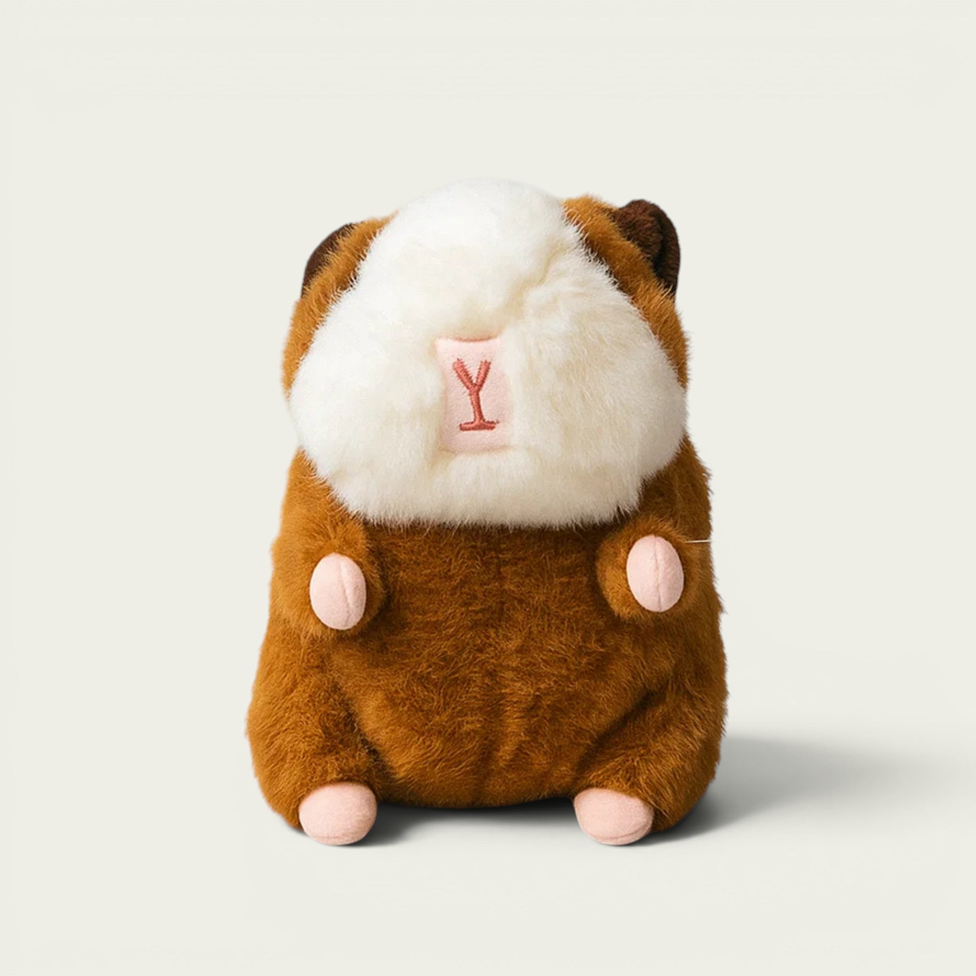 Squibbles small plush toy- Brown