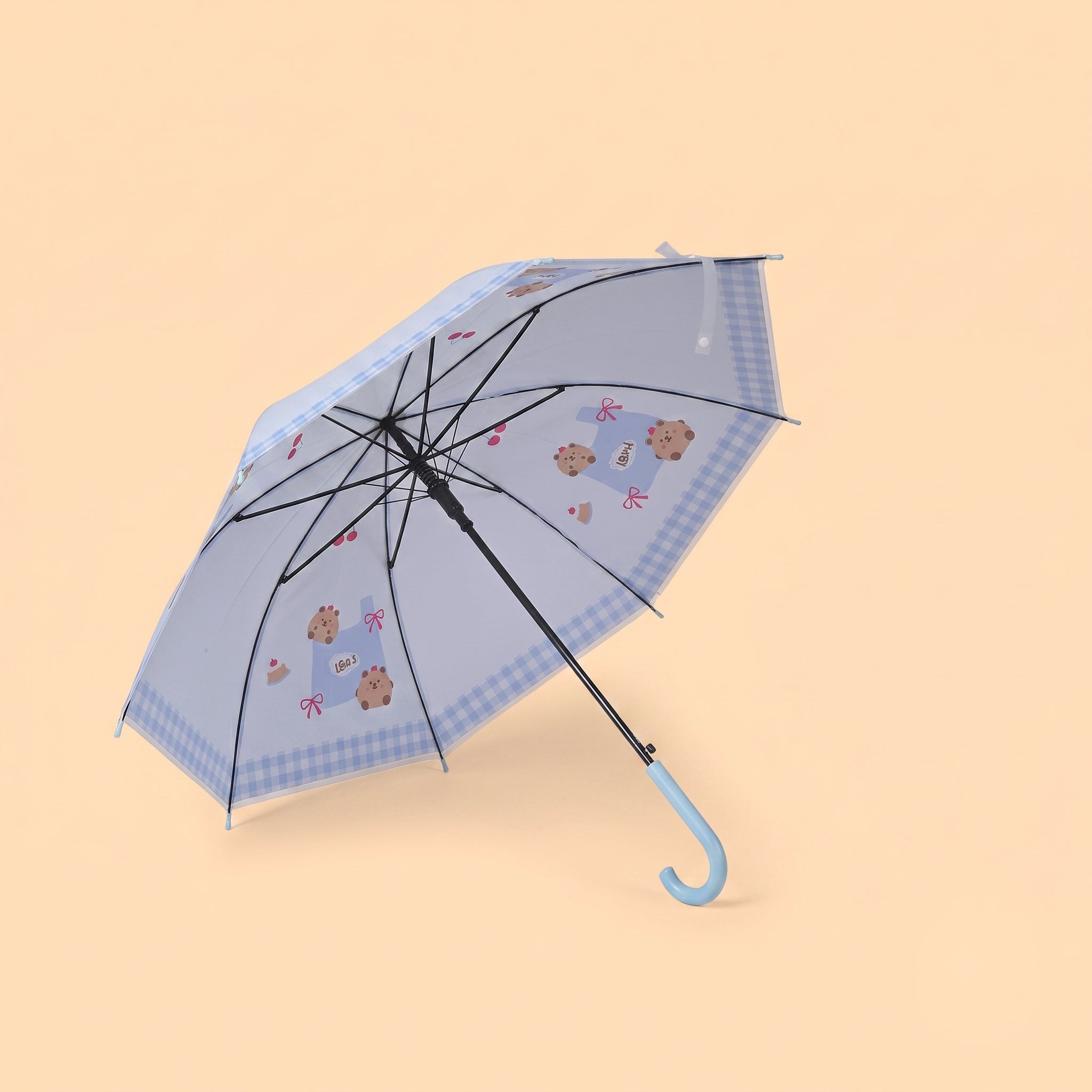 Happy Capy – Blue Breeze Umbrella