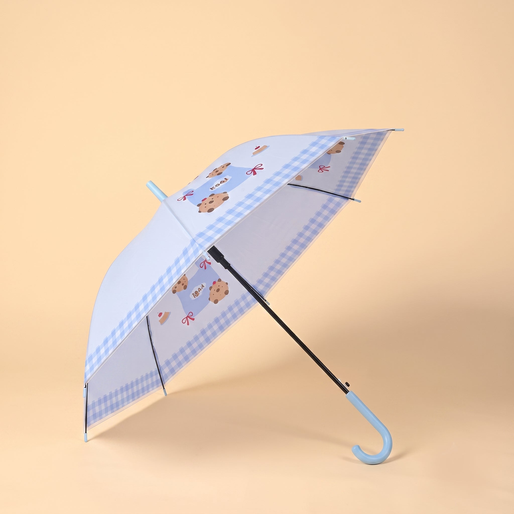 Happy Capy – Blue Breeze Umbrella