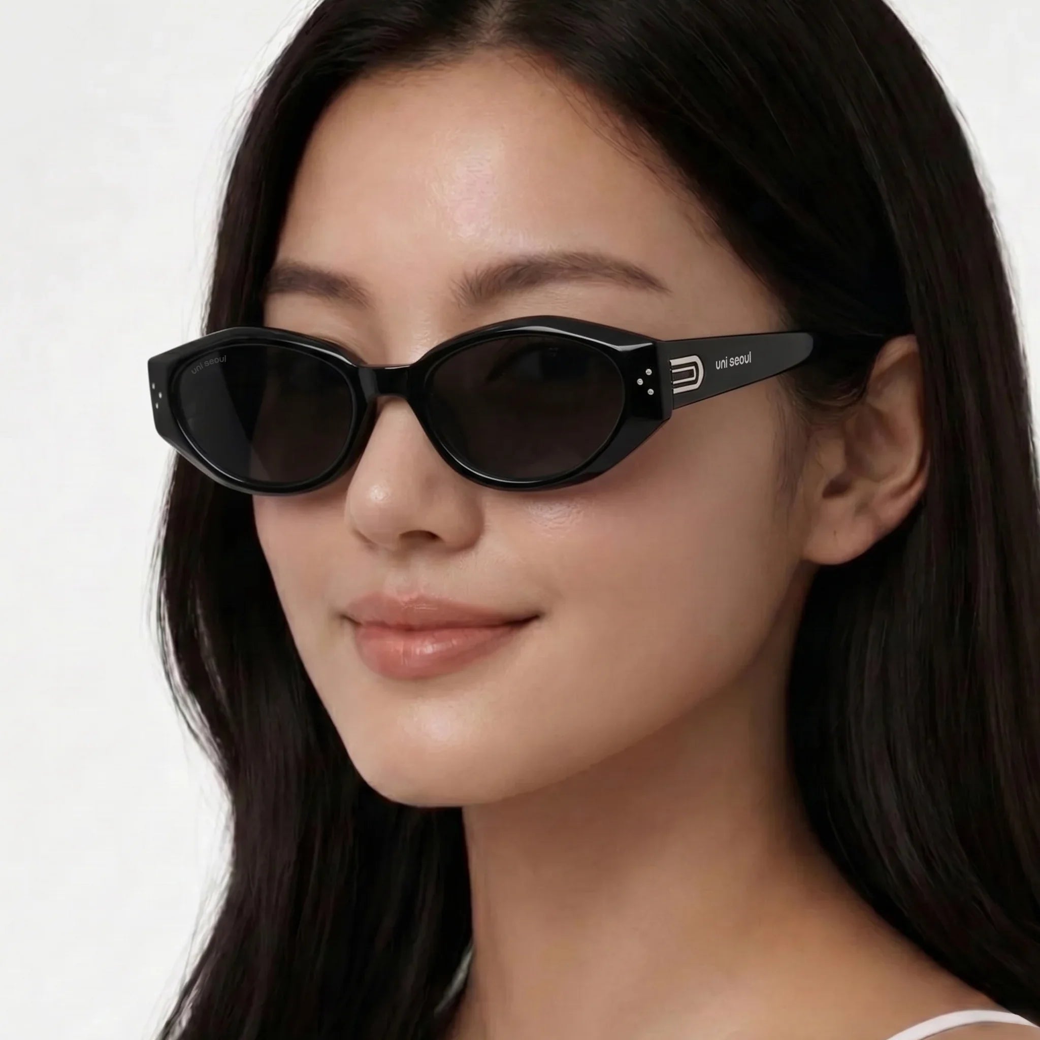 Orbit Oval Sunglasses