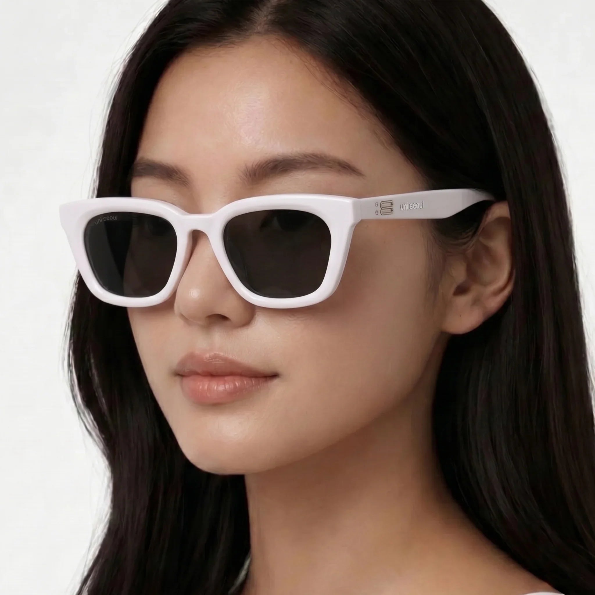 Haru Square Eye Sunglasses