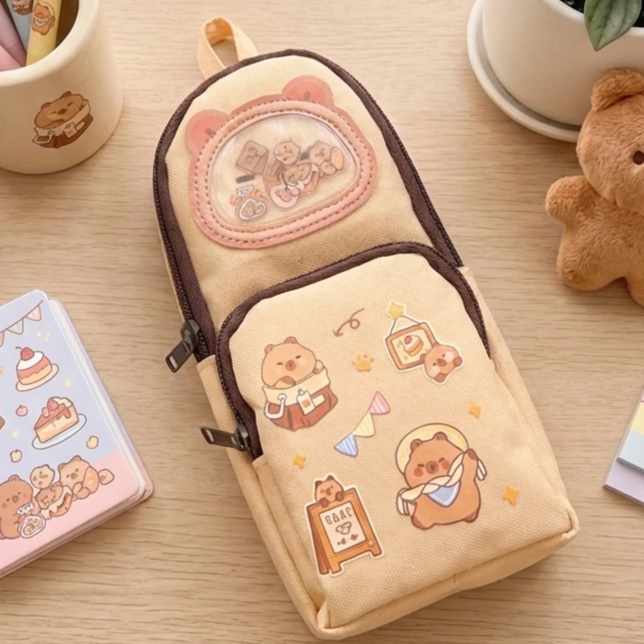 Capybara Pouch  - Party