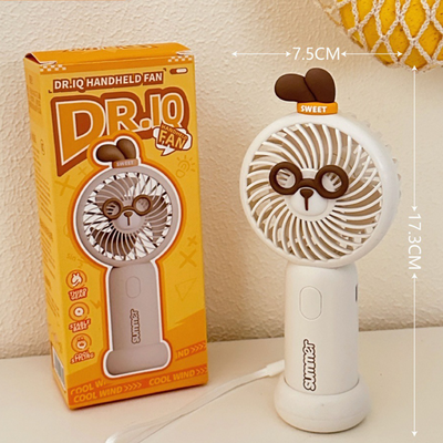 Google Bear Portable Fan