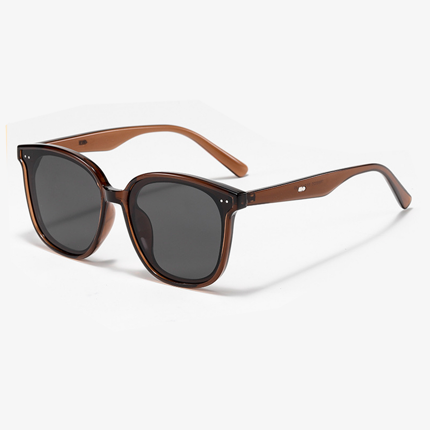 Brown Summer Chic Sunglasses