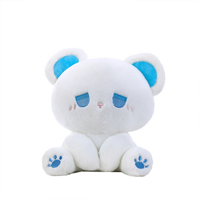 Blue Bear Plushie | 25cm