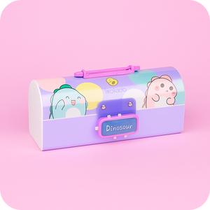 PENCIL POUCH & COMPASS BOX