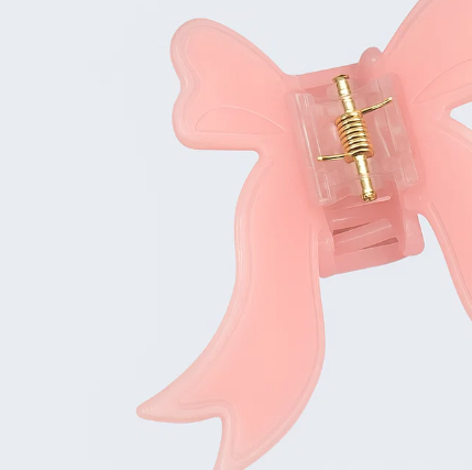 Ribbon Claw Clip
