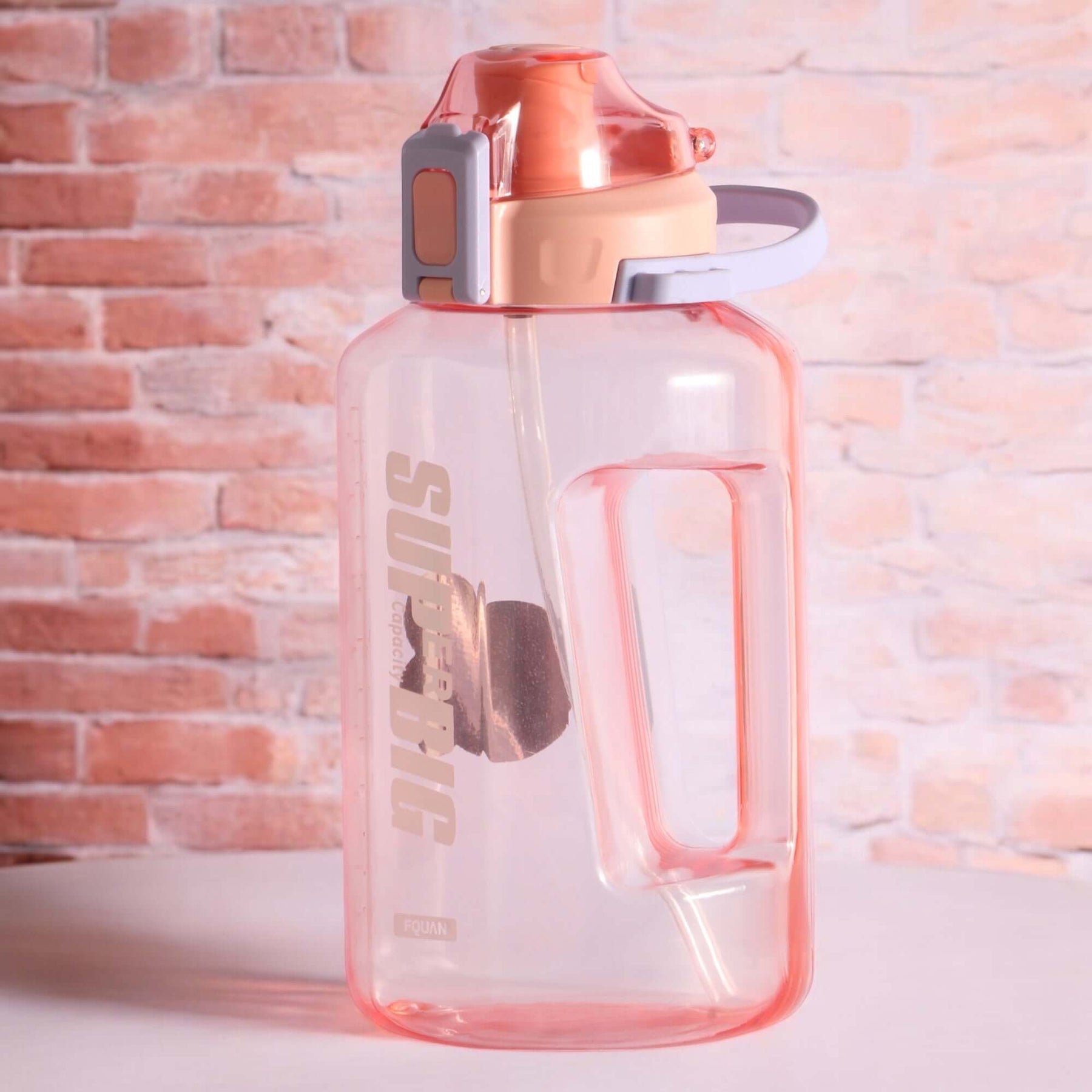 Super Big Capacity Gym Water Bottle 1500ML Uni Seoul