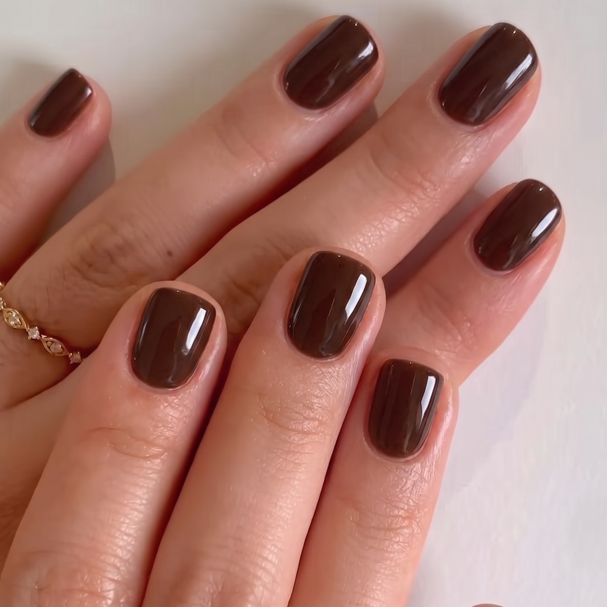 Cherry Mahogany