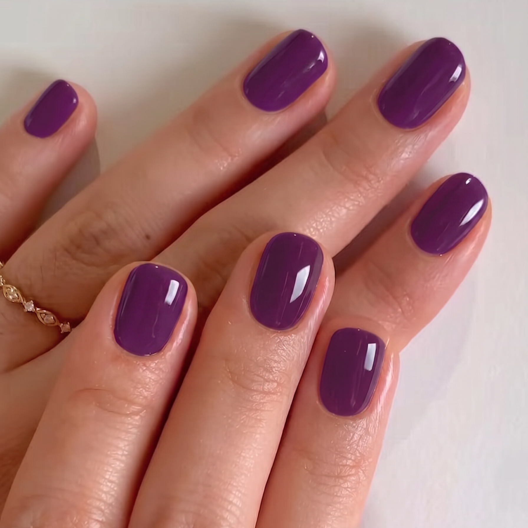 Scarlett Purple