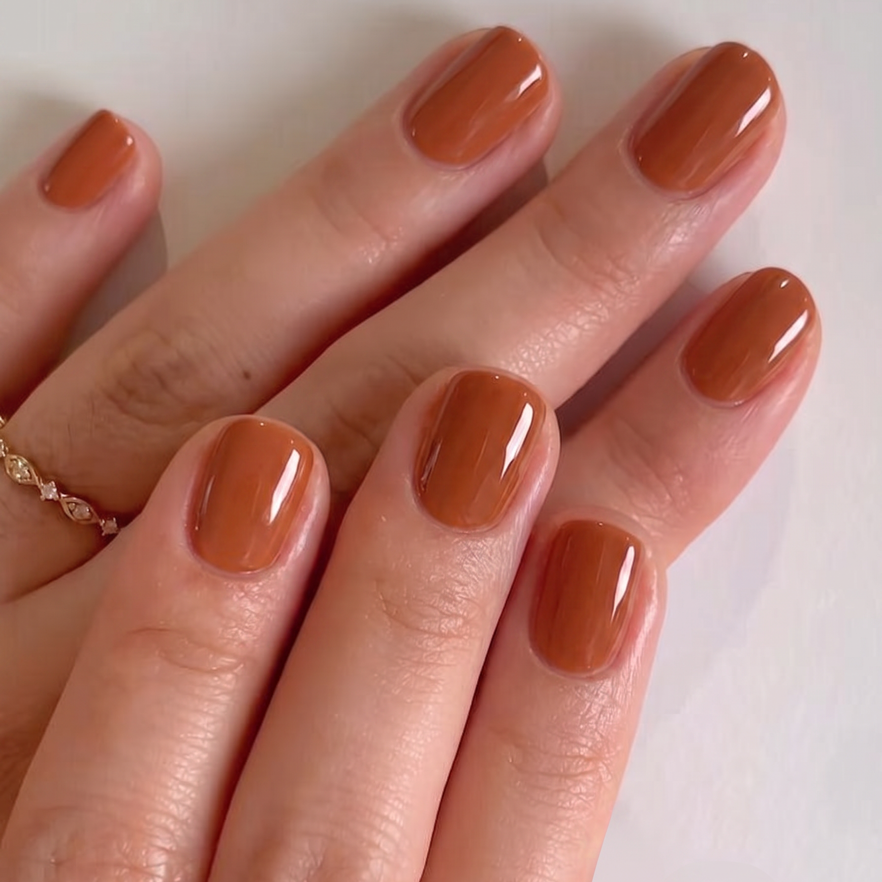 Ginger Brown