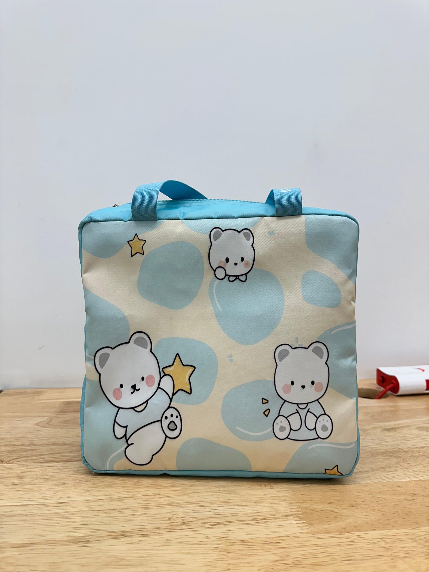 Star bear insulated Picnic bag