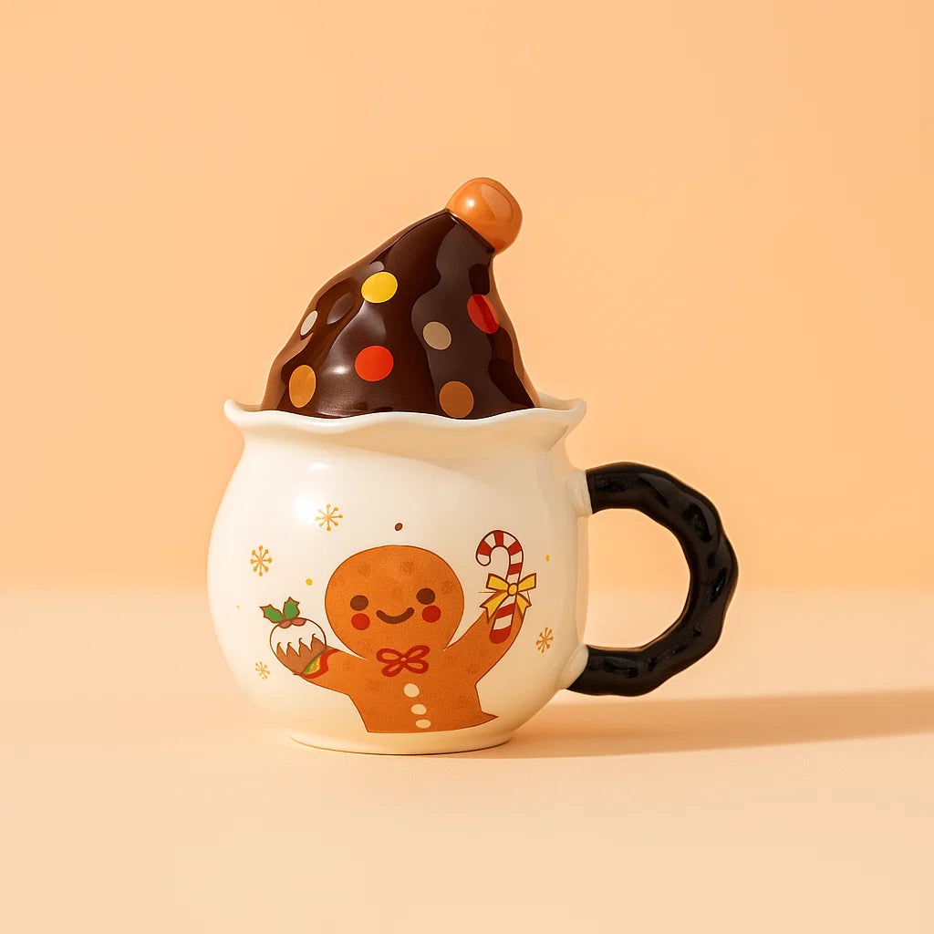 Mister Mellow Top Mug