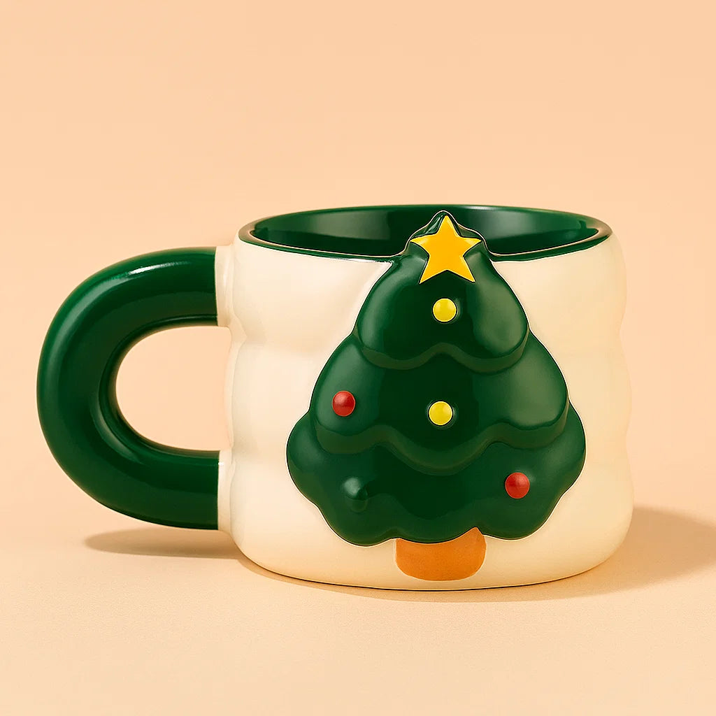 Starry Tree Mug