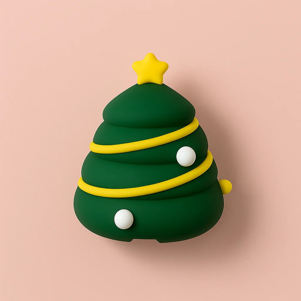 Merry Tree Silicone Lamp