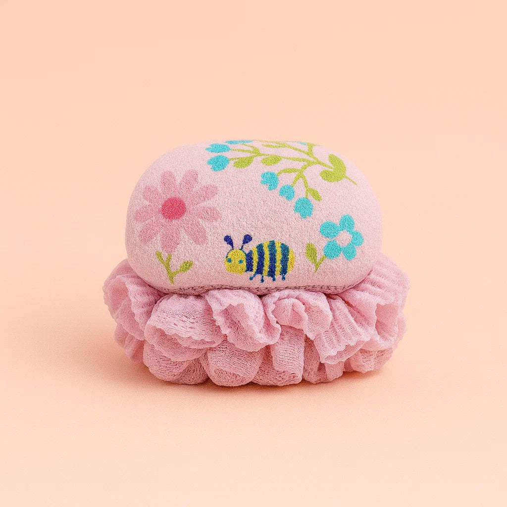 Cherry Cake Towel Set