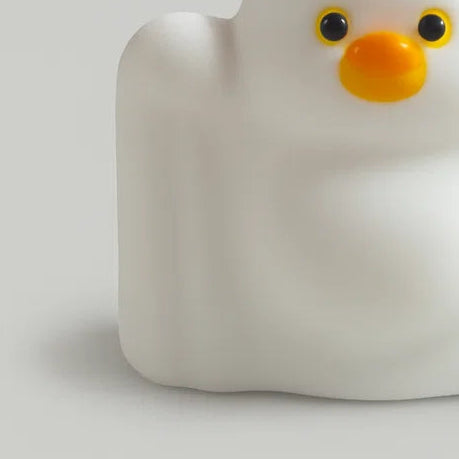 Ghost Duck Silicone Lamp