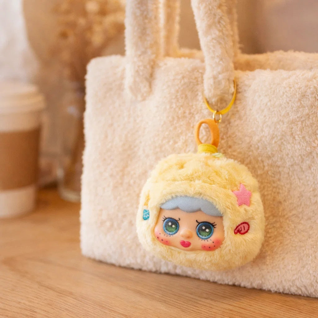 Sweet Cake Bag Charm
