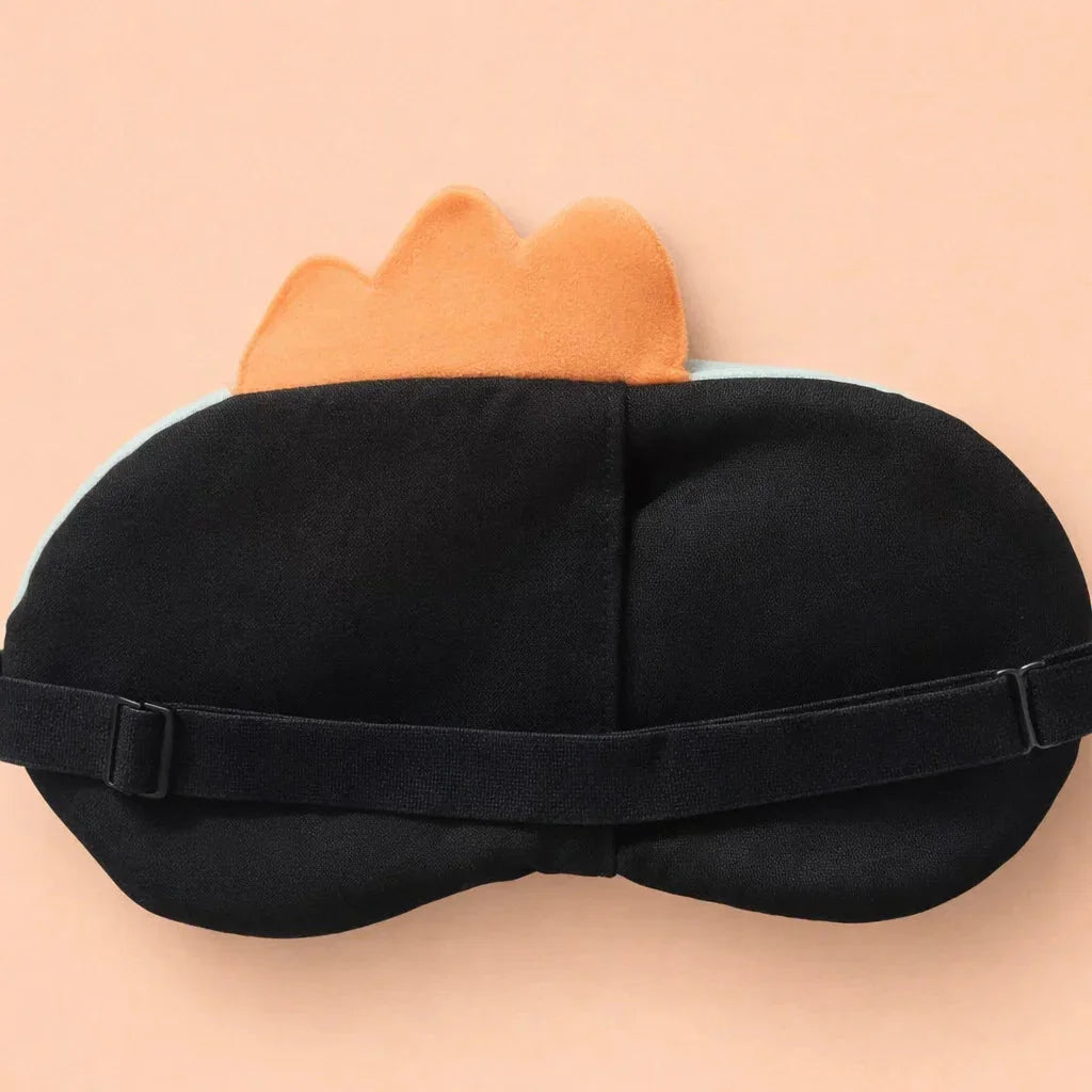 Happy Dino Cooling Eye Mask
