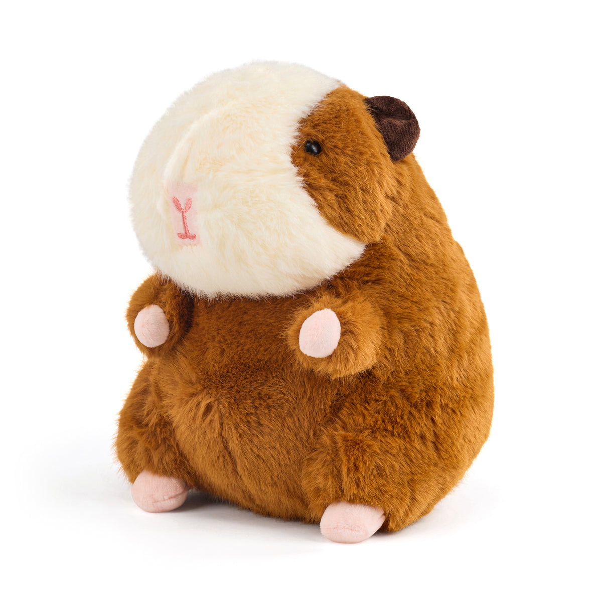 Squibbles small plush toy- Brown - view 5