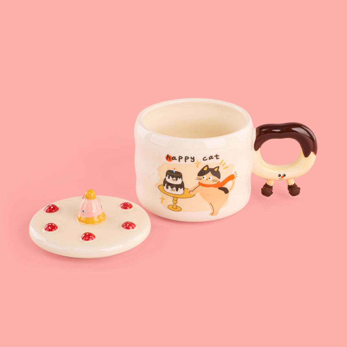Cheesy Boo Mug