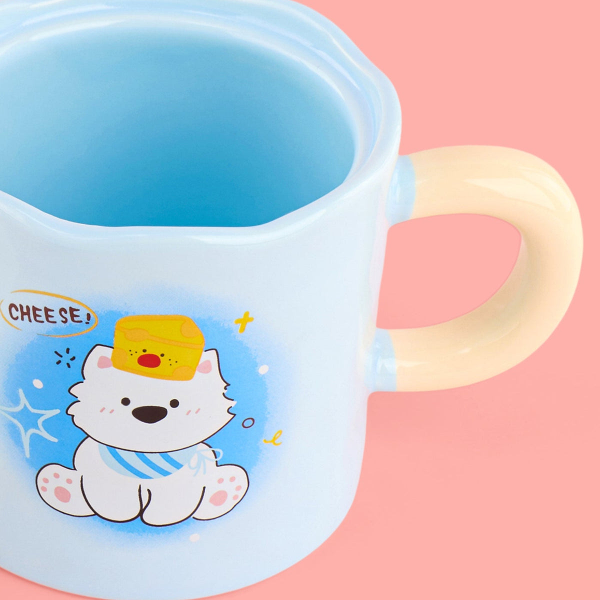 Party Cat Mug