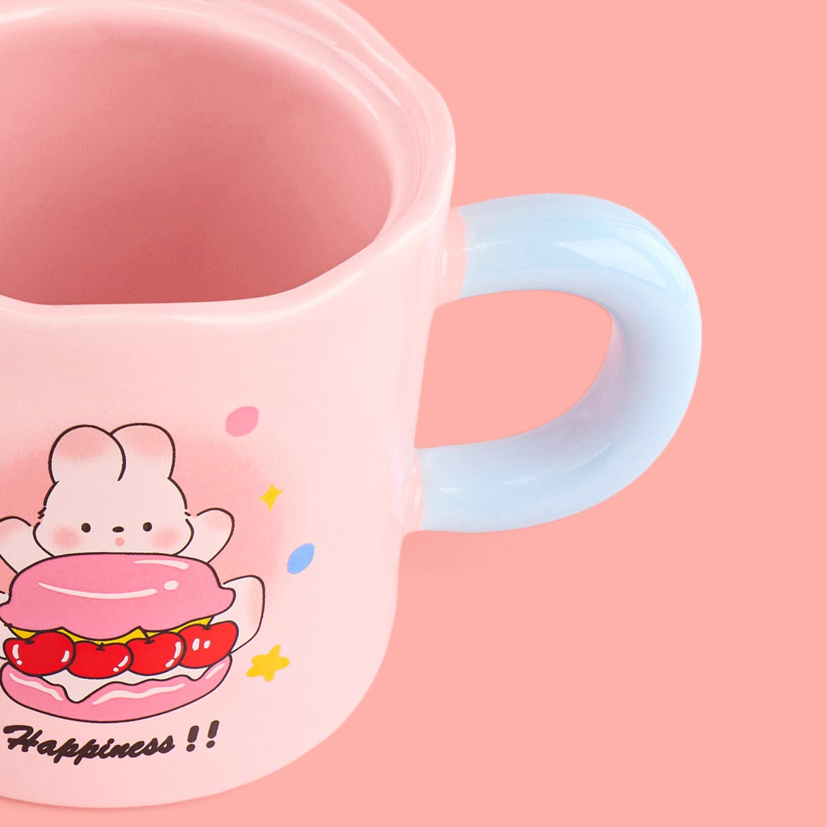Berry Bun Mug