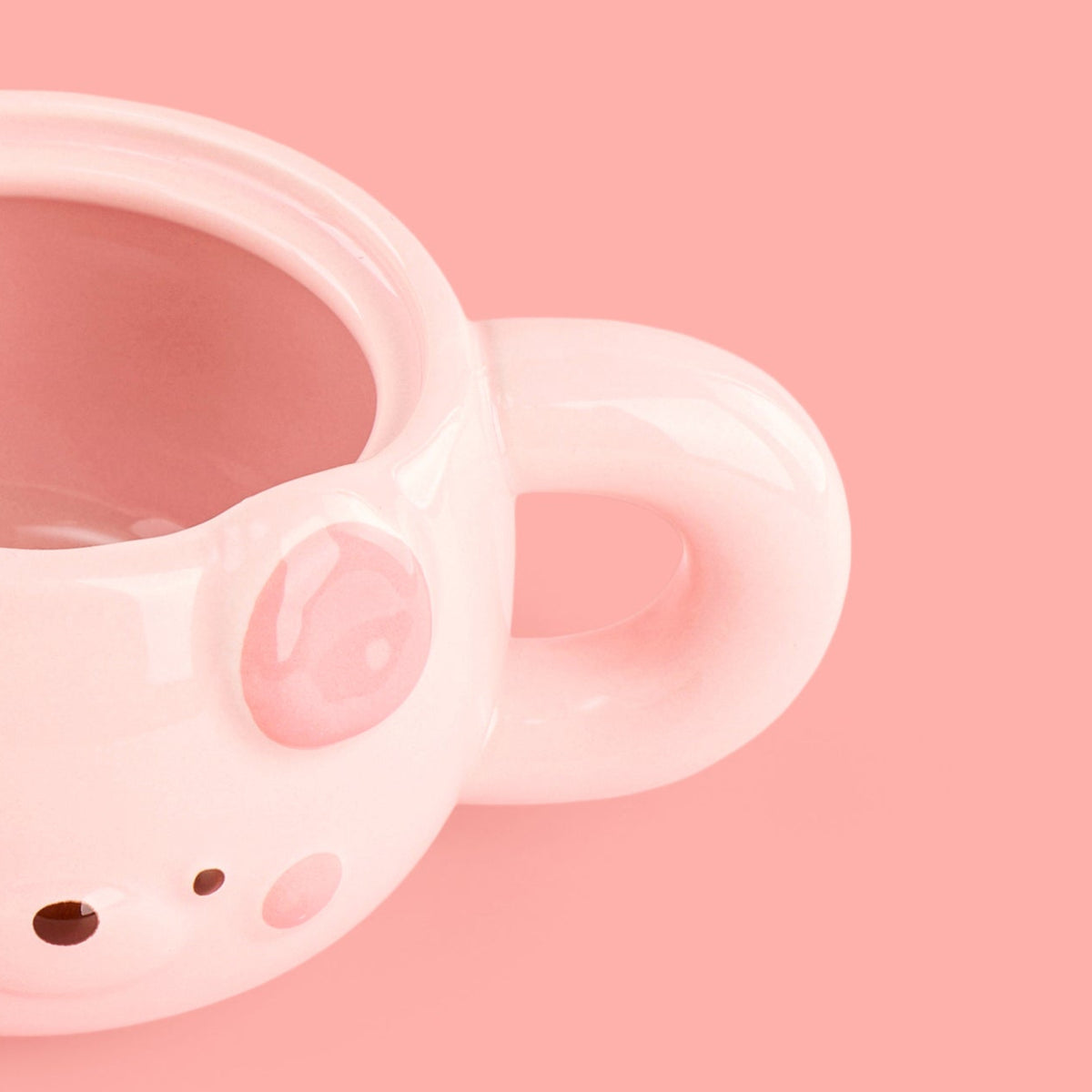 Blush Bear Buddy