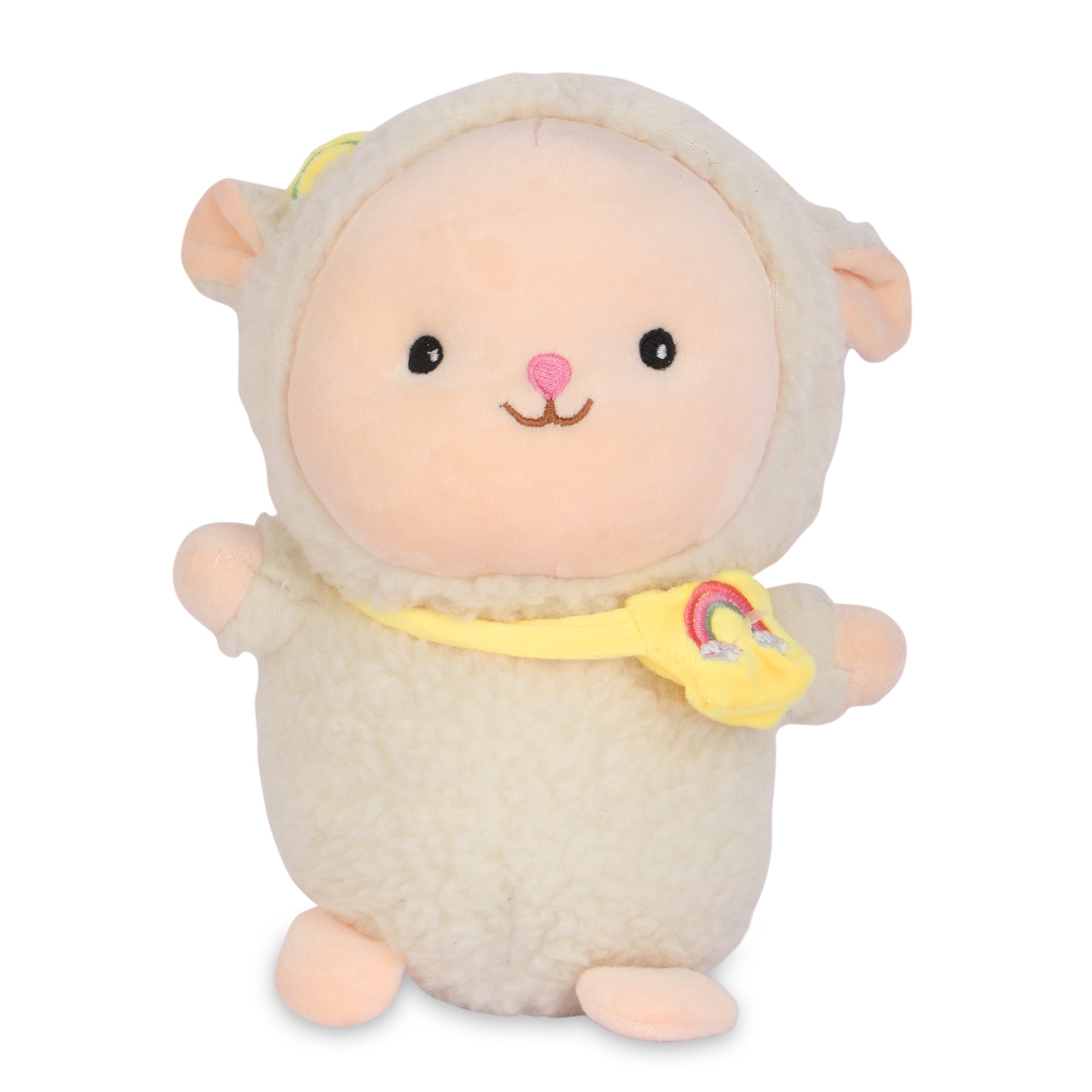 Cute Baby Lamb Plush Toy Uni Seoul