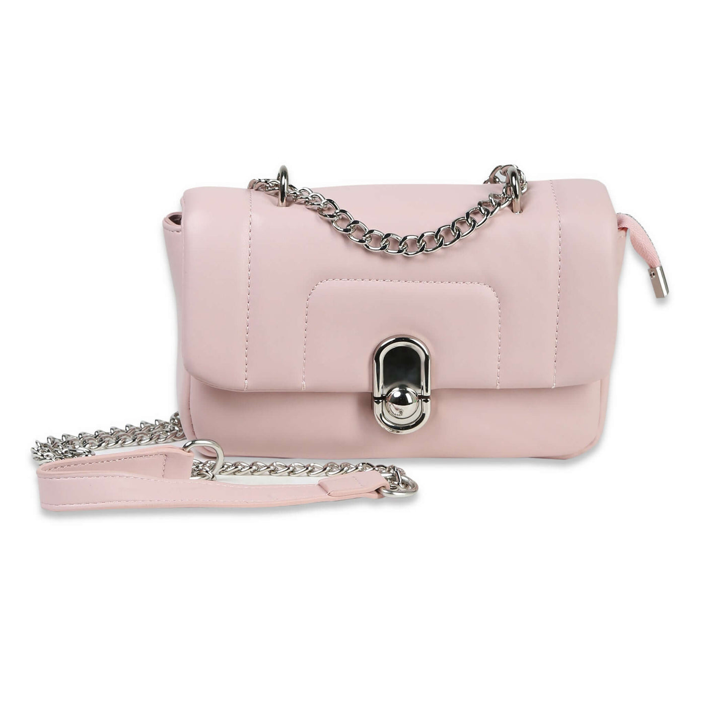 K-Chic Quilted Sling Bag