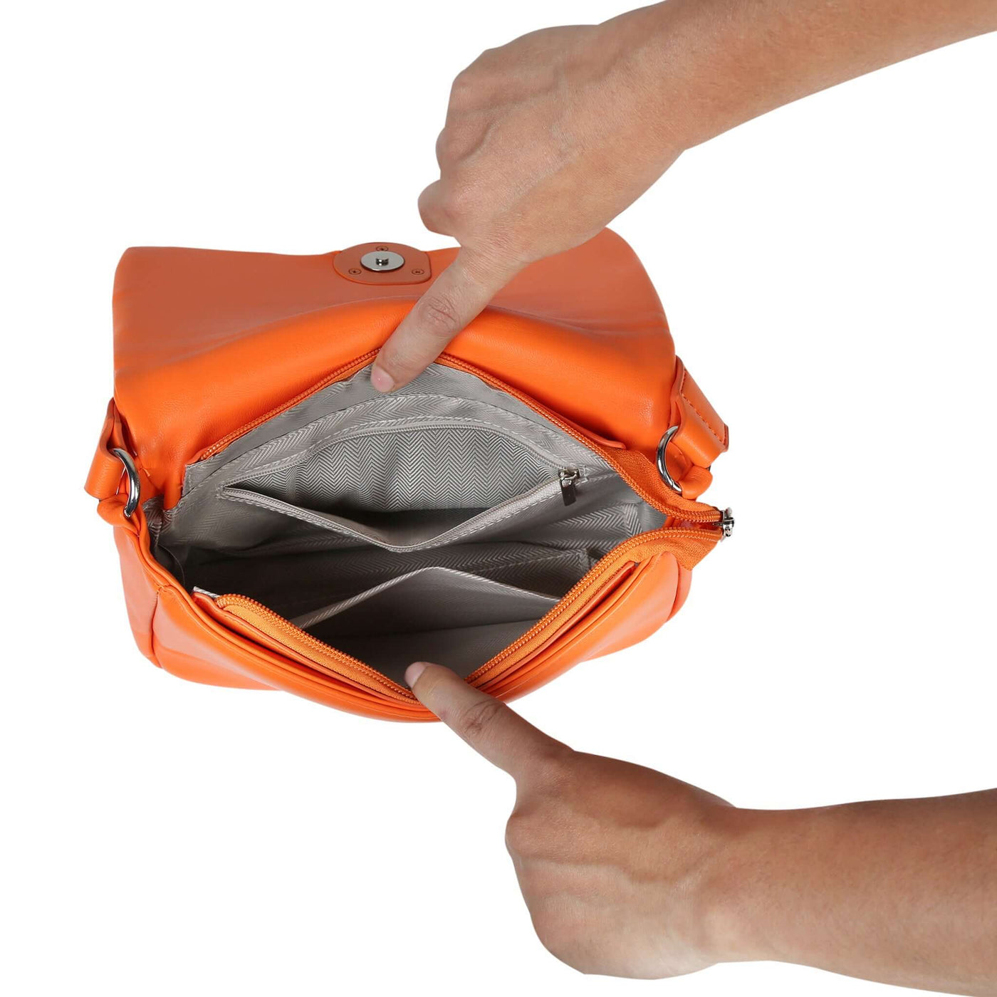 Korean Chic Candy Sling Bag