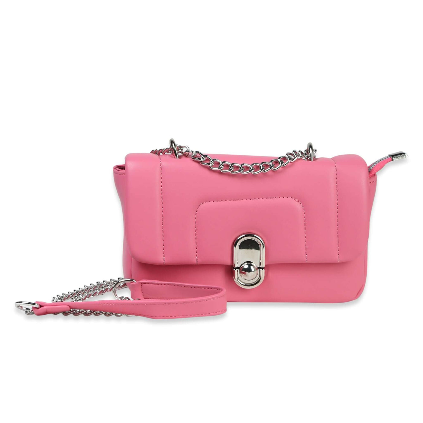 K-Chic Quilted Sling Bag