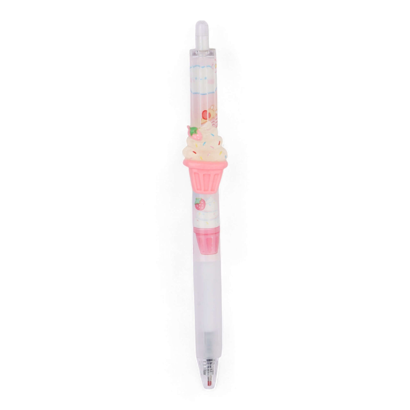 Ice Cream Gel Pen - Sunny Sundae