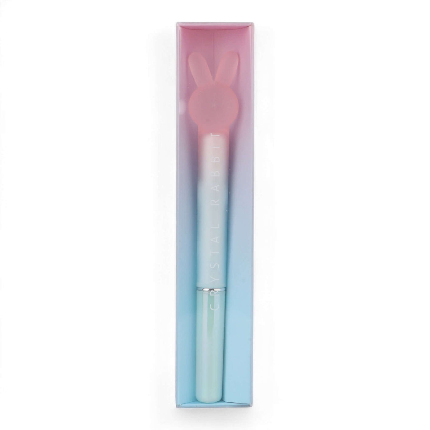 Crystal Rabbit Fountain Pen - Cotton Candy