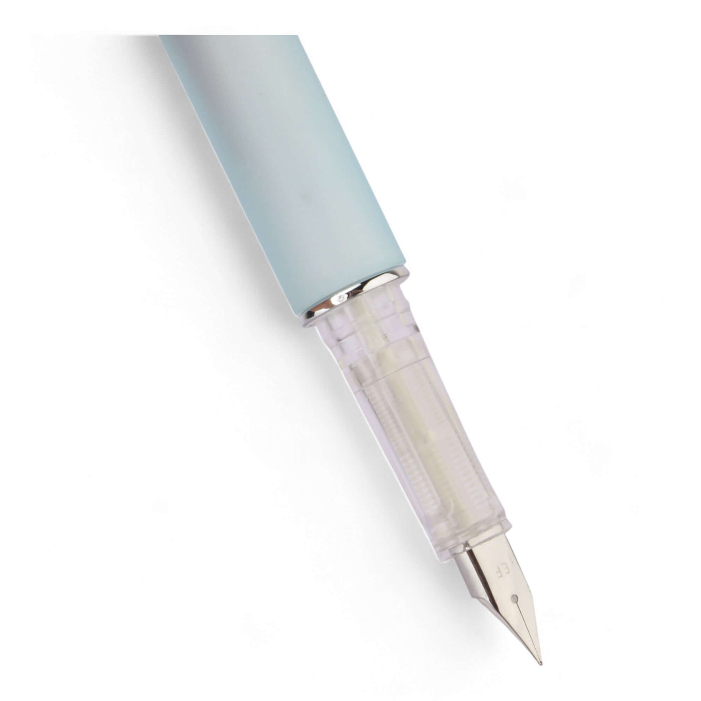 Crystal Fountain Pen - Skyline Sunrise
