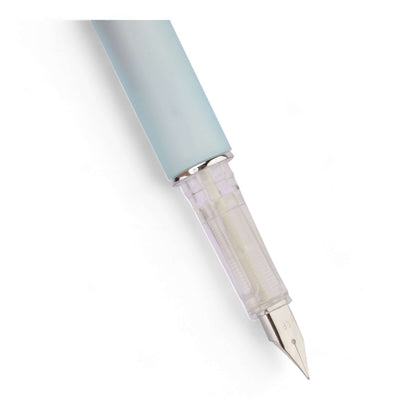 Crystal Rabbit Fountain Pen - Lavender Blush
