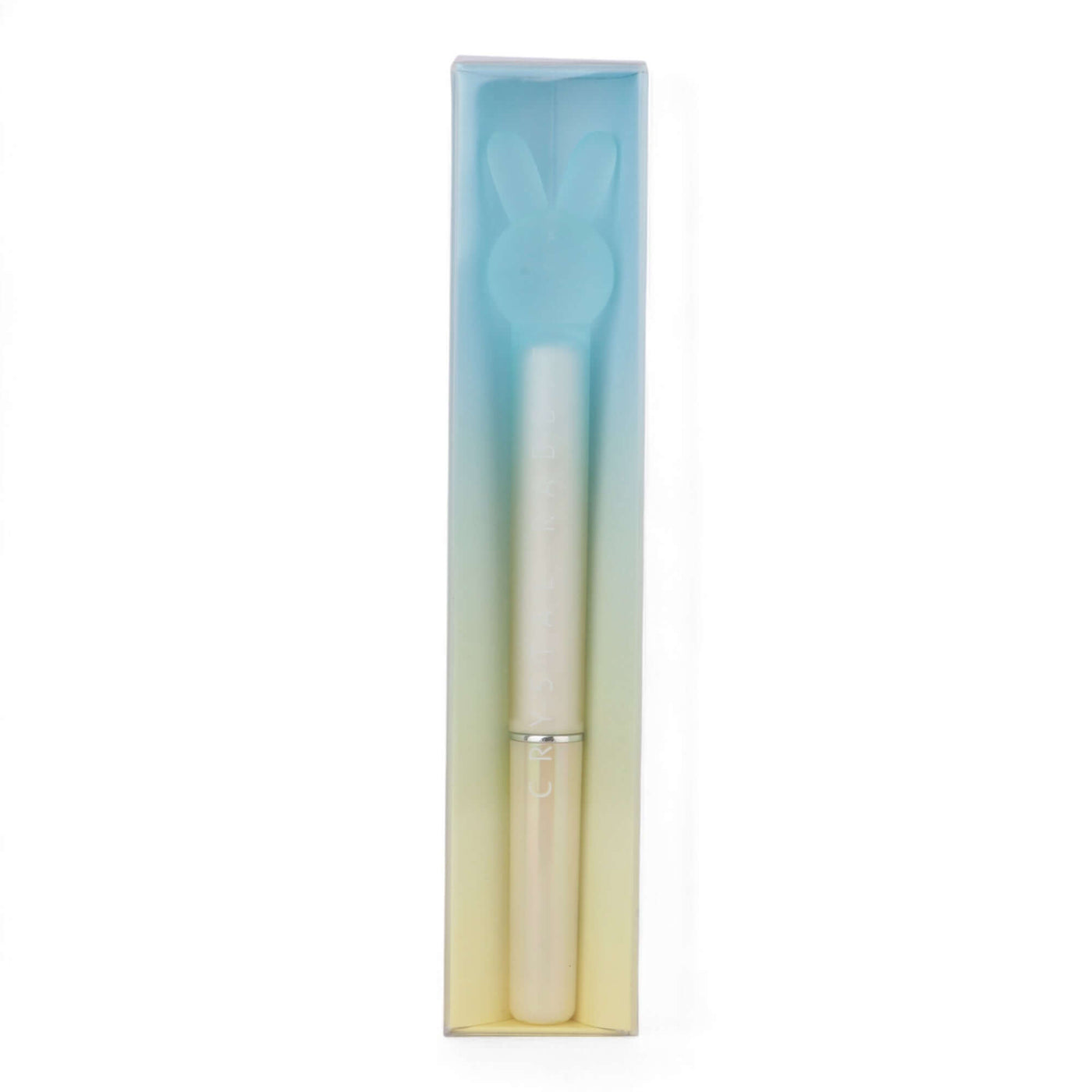 Crystal Rabbit Fountain Pen - Skyline Sunrise