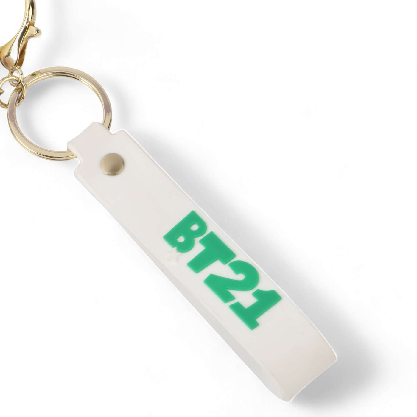 BTS Key Chain with Name Card - RJ