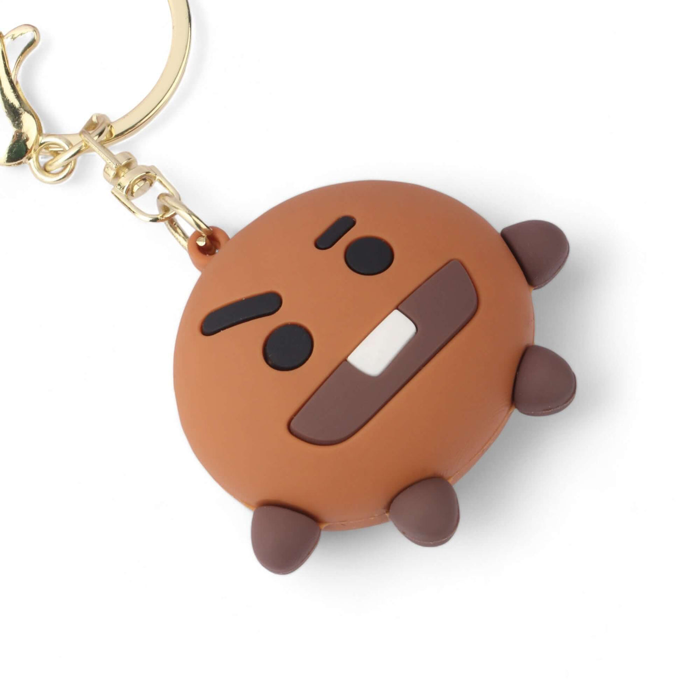 BTS Key Chain with Name Card - Shooky