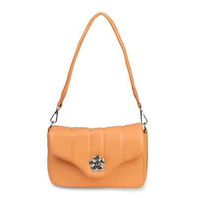 Cute Flower Mini Shoulder Bag