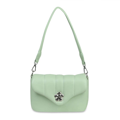 Cute Flower Mini Shoulder Bag