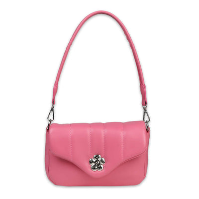 Cute Flower Mini Shoulder Bag